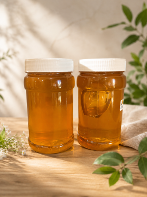 100% Raw FynBos Honey 500g